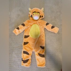 Pottery Barn Kids Tiger Costume